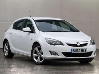 Vauxhall Astra 1.6 16v SRi Euro 5 5dr