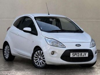 Ford Ka 1.2 Zetec Euro 5 (s/s) 3dr