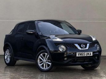 Nissan Juke 1.2 DIG-T N-Connecta Euro 6 (s/s) 5dr