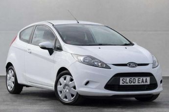 Ford Fiesta 1.25 Edge 3dr