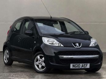 Peugeot 107 1.0 12V Allure Euro 4 5dr