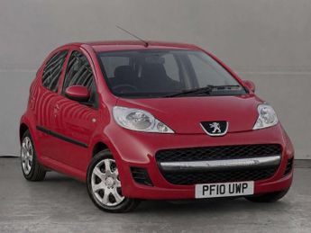 Peugeot 107 1.0 12V Urban Euro 4 5dr