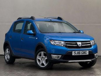 Dacia Sandero 1.5 dCi Laureate Euro 6 (s/s) 5dr
