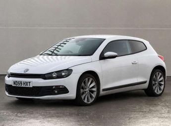Volkswagen Scirocco 2.0 TDI GT Euro 5 3dr