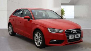 Audi A3 2.0 A3 Sportback Sport TDI 5dr