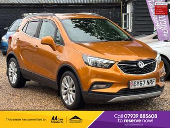 Vauxhall Mokka 1.6 Mokka X Elite Nav CDTi ecoFLEX S/S 5dr