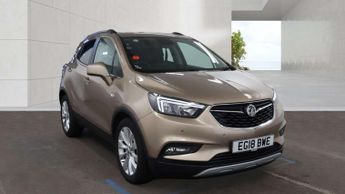 Vauxhall Mokka 1.4i Turbo Elite SUV 5dr Petrol Auto Euro 6 (140 ps)