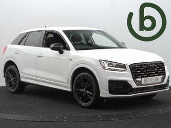 Audi Q2 1.0 Q2 S Line 30 TFSI 5dr