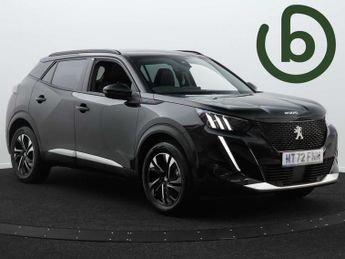 Peugeot 2008 2008 GT EV 5dr