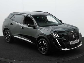 PEUGEOT 2008 2008 GT EV 5dr