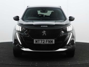 PEUGEOT 2008 2008 GT EV 5dr
