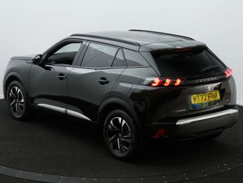 PEUGEOT 2008 2008 GT EV 5dr