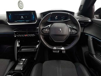 PEUGEOT 2008 2008 GT EV 5dr
