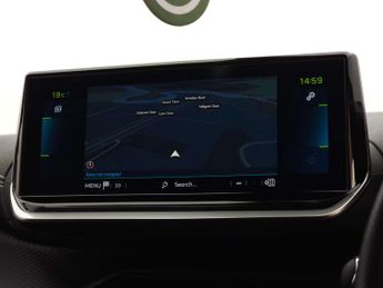 PEUGEOT 2008 2008 GT EV 5dr