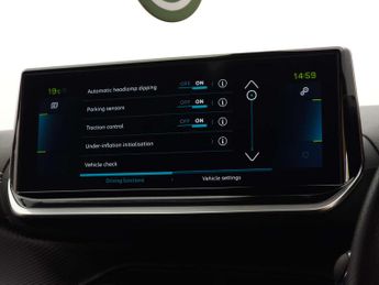 PEUGEOT 2008 2008 GT EV 5dr