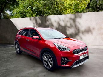 Kia Niro 1.6 Niro 3 HEV Semi-Auto 5dr