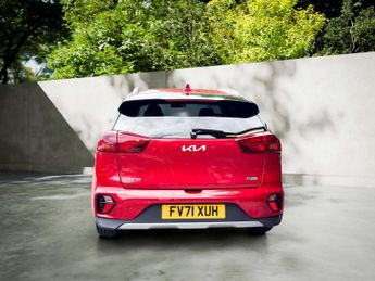 KIA NIRO 1.6 Niro 3 HEV Semi-Auto 5dr