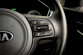 KIA NIRO 1.6 Niro 3 HEV Semi-Auto 5dr