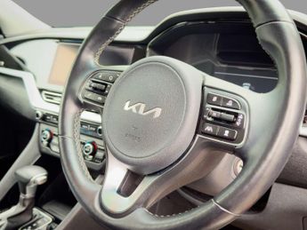 KIA NIRO 1.6 Niro 3 HEV Semi-Auto 5dr