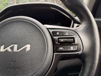 KIA NIRO 1.6 Niro 3 HEV Semi-Auto 5dr