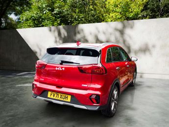 KIA NIRO 1.6 Niro 3 HEV Semi-Auto 5dr