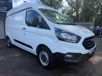 Ford Transit 2.0 Transit Custom 320 Base