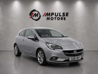 Vauxhall Astra 1.0 Astra SRi Nav ecoFLEX S/S 5dr