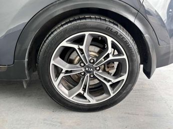 KIA SPORTAGE 2.0 Sportage GT-Line S CRDi ISG 4x4 Auto 4WD 5dr