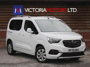 Vauxhall Combo 1.5 TD SE [7 SEATS] 5dr