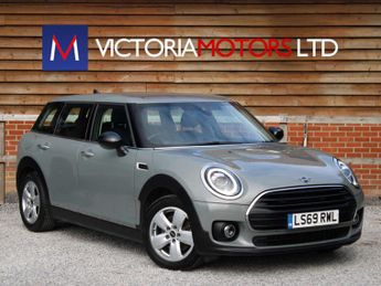 MINI Clubman 1.5 Cooper Classic Auto 6dr