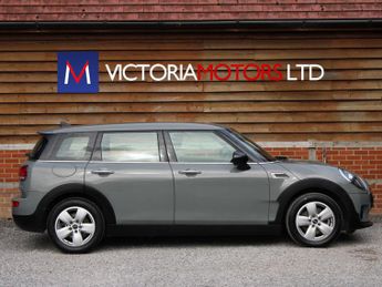 MINI CLUBMAN 1.5 Cooper Classic Auto 6dr
