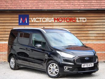 Ford Tourneo 1.5 TDCI Grand Connect Titanium [7 SEATS] 5dr