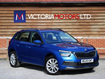 Skoda Kamiq 1.0 TSI SE Auto 5dr