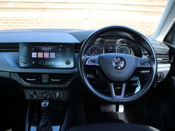 SKODA KAMIQ 1.0 TSI SE Auto 5dr