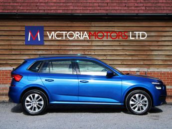 SKODA KAMIQ 1.0 TSI SE Auto 5dr