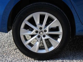 SKODA KAMIQ 1.0 TSI SE Auto 5dr
