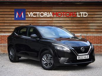 Nissan Qashqai 1.3 DiG-T MHEV Acenta Premium AUTO 5dr