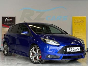 Ford Focus 2.0 Focus ST-3 T 5dr