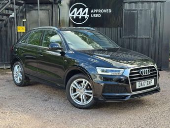 Audi Q3 1.4 Q3 S Line Edition TFSI 5dr