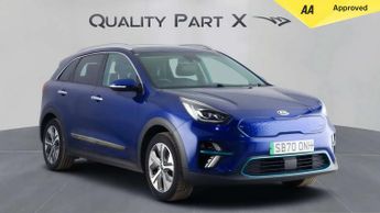 Kia Niro 64kWh 4+ SUV 5dr Electric Auto (201 bhp)