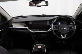 Kia Niro 64kWh 4+ SUV 5dr Electric Auto (201 bhp)