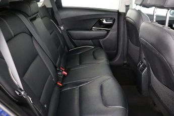 Kia Niro 64kWh 4+ SUV 5dr Electric Auto (201 bhp)