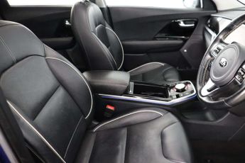 Kia Niro 64kWh 4+ SUV 5dr Electric Auto (201 bhp)