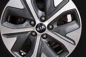 Kia Niro 64kWh 4+ SUV 5dr Electric Auto (201 bhp)