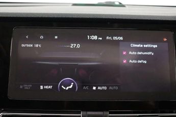 Kia Niro 64kWh 4+ SUV 5dr Electric Auto (201 bhp)