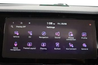 Kia Niro 64kWh 4+ SUV 5dr Electric Auto (201 bhp)
