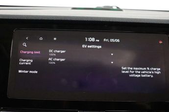 Kia Niro 64kWh 4+ SUV 5dr Electric Auto (201 bhp)