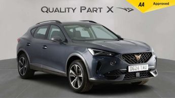 Cupra Formentor 1.5 TSI V1 SUV 5dr Petrol DSG Euro 6 (s/s) (150 ps)