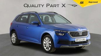 Skoda Kamiq 1.0 TSI SE Drive SUV 5dr Petrol Manual Euro 6 (s/s) (110 ps)