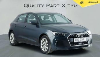 Audi A1 1.0 TFSI 25 Sport Sportback 5dr Petrol Manual Euro 6 (s/s) (95 p